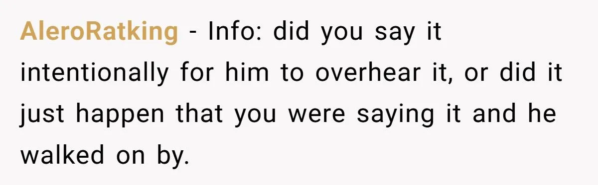 A Bystander Sparks Drama After Accusing Dad of Scaring His Kid Just for a Photo