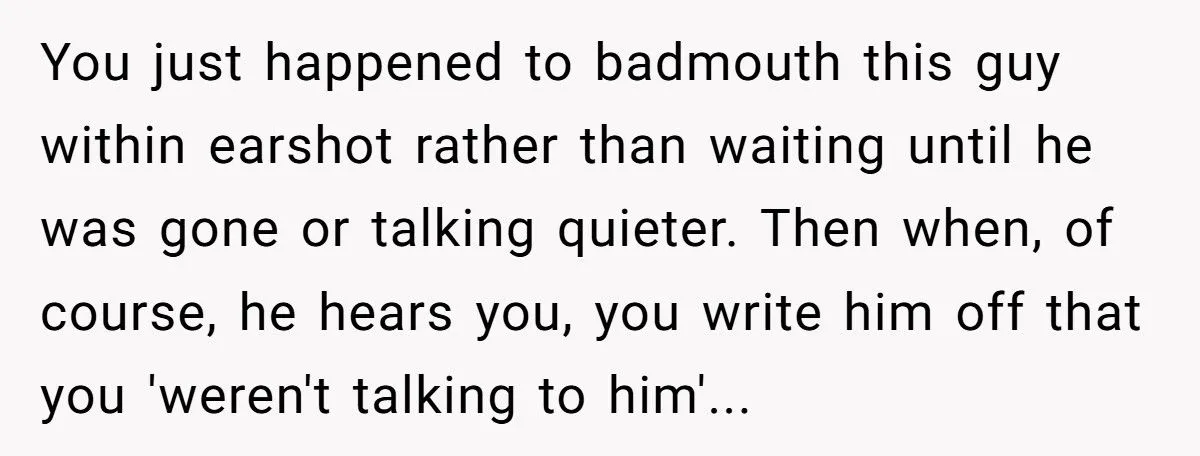 A Bystander Sparks Drama After Accusing Dad of Scaring His Kid Just for a Photo