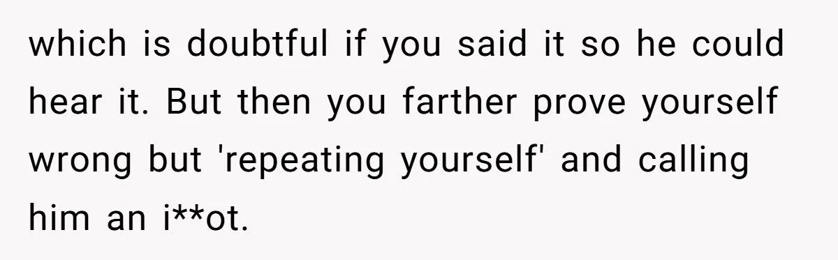 A Bystander Sparks Drama After Accusing Dad of Scaring His Kid Just for a Photo