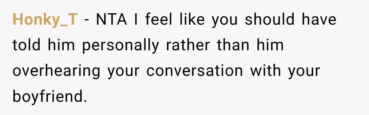 A Bystander Sparks Drama After Accusing Dad of Scaring His Kid Just for a Photo