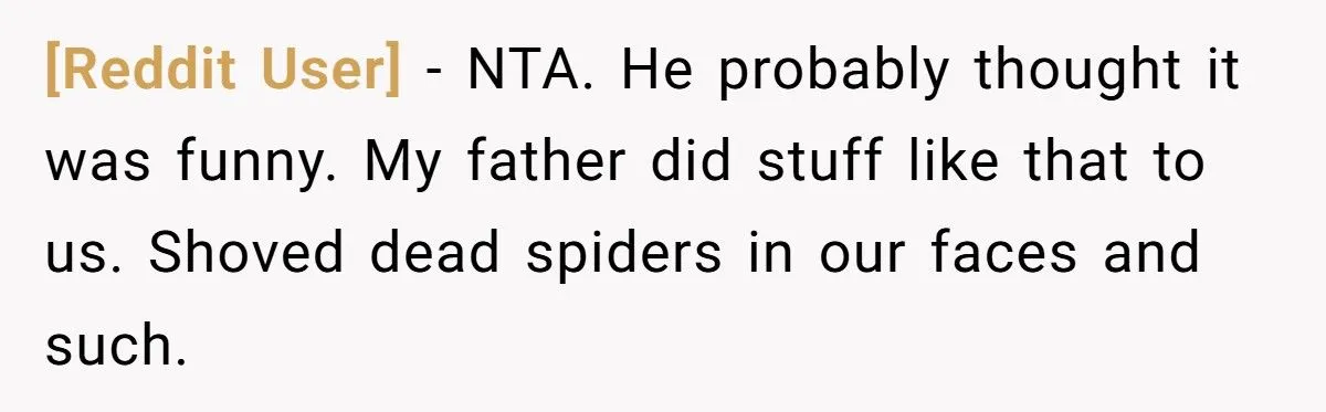 A Bystander Sparks Drama After Accusing Dad of Scaring His Kid Just for a Photo