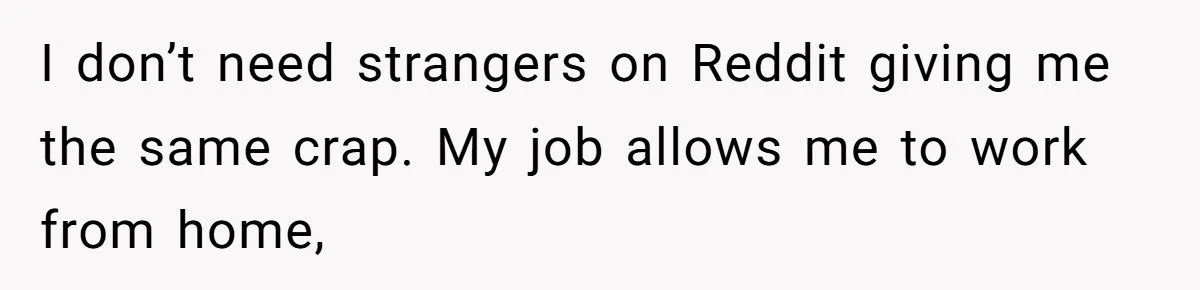 Young Mom Refused to Stop Vacuuming During the Day Despite New Neighbor’s Baby Napping