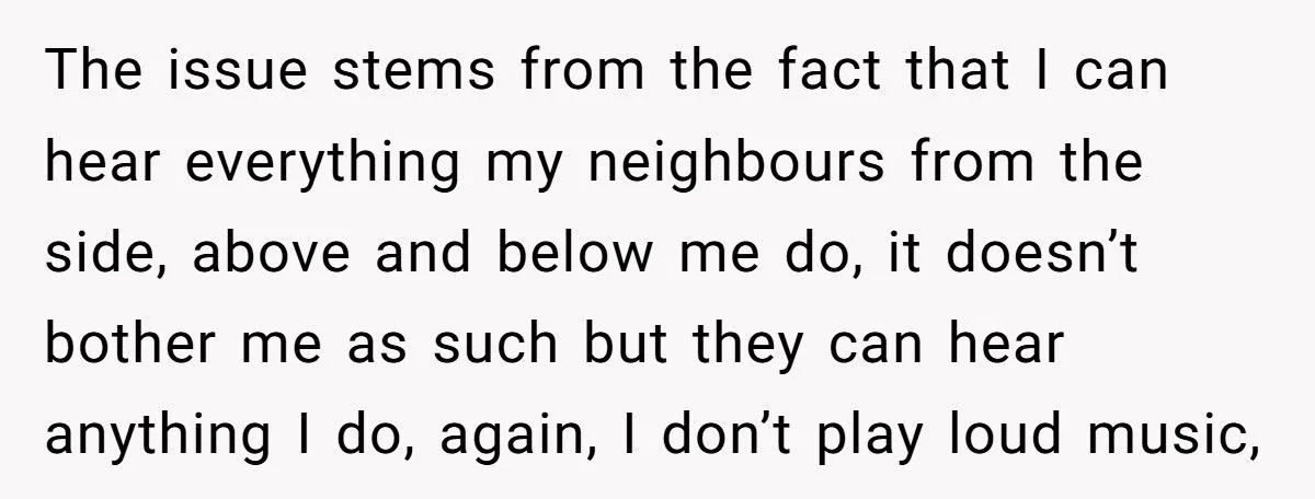 Young Mom Refused to Stop Vacuuming During the Day Despite New Neighbor’s Baby Napping