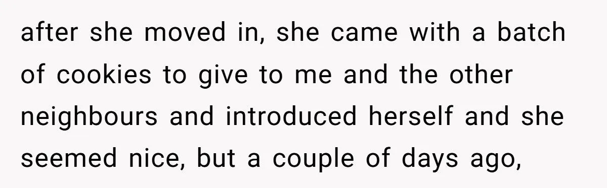 Young Mom Refused to Stop Vacuuming During the Day Despite New Neighbor’s Baby Napping