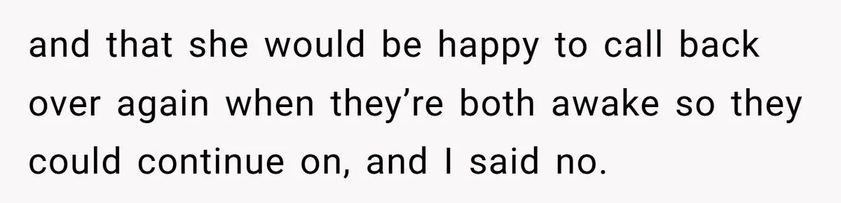 Young Mom Refused to Stop Vacuuming During the Day Despite New Neighbor’s Baby Napping