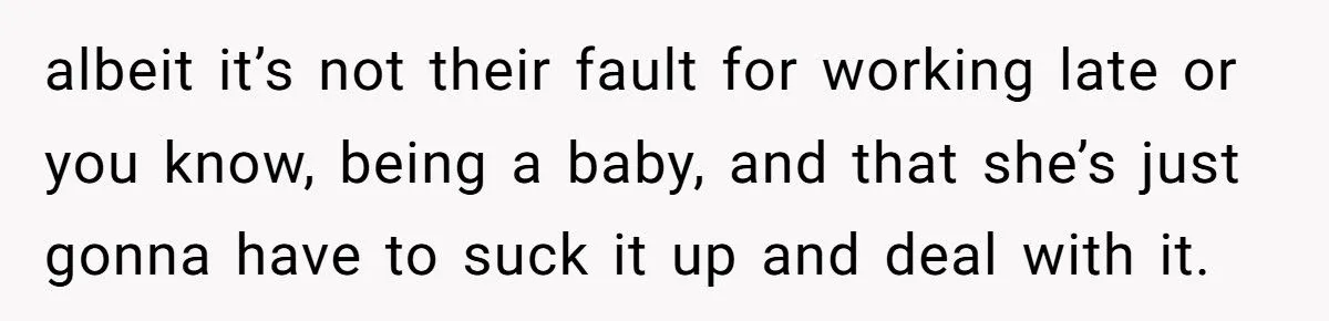 Young Mom Refused to Stop Vacuuming During the Day Despite New Neighbor’s Baby Napping