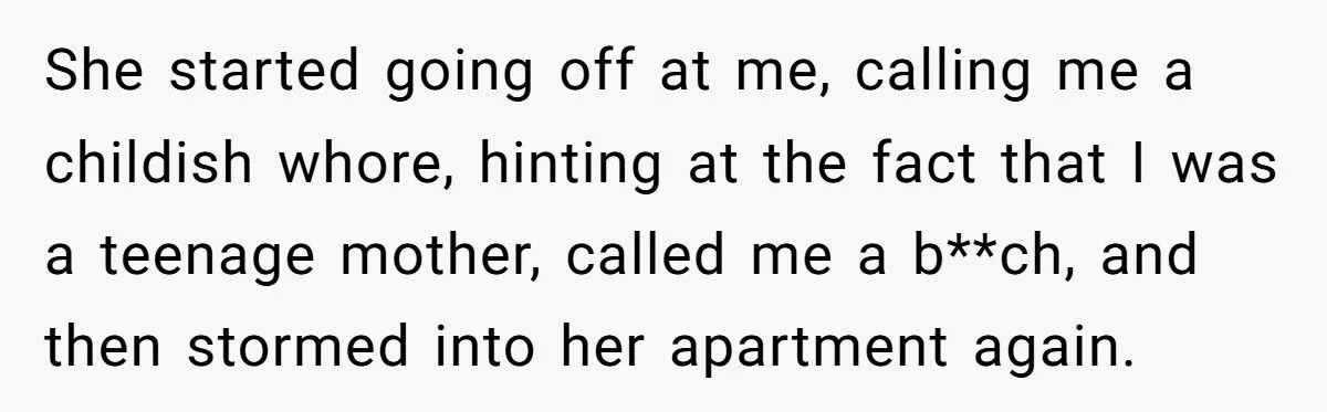 Young Mom Refused to Stop Vacuuming During the Day Despite New Neighbor’s Baby Napping