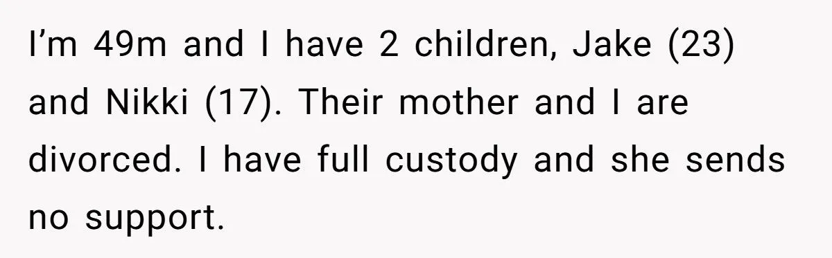 Dad Invests Hundreds of Thousands in Son’s Dentistry but Refuses Daughter’s Dream School for Teaching - Outrage Ensues