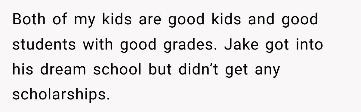 Dad Invests Hundreds of Thousands in Son’s Dentistry but Refuses Daughter’s Dream School for Teaching - Outrage Ensues