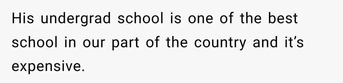 Dad Invests Hundreds of Thousands in Son’s Dentistry but Refuses Daughter’s Dream School for Teaching - Outrage Ensues