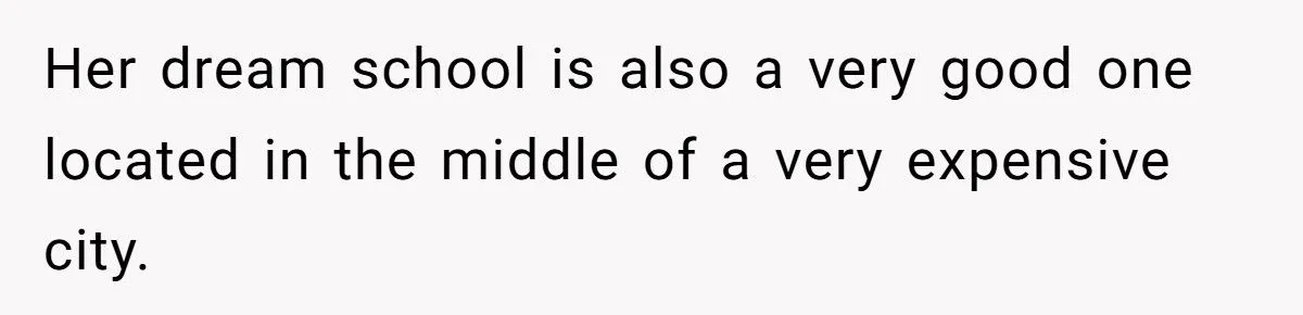 Dad Invests Hundreds of Thousands in Son’s Dentistry but Refuses Daughter’s Dream School for Teaching - Outrage Ensues
