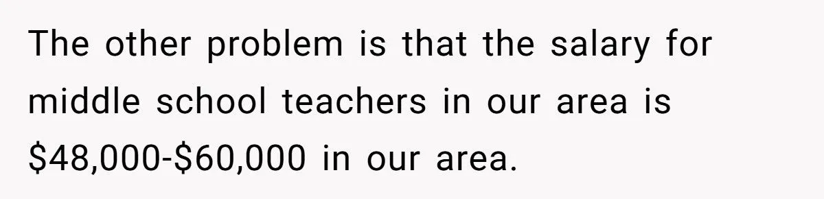 Dad Invests Hundreds of Thousands in Son’s Dentistry but Refuses Daughter’s Dream School for Teaching - Outrage Ensues