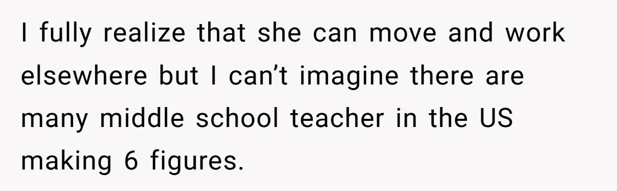Dad Invests Hundreds of Thousands in Son’s Dentistry but Refuses Daughter’s Dream School for Teaching - Outrage Ensues