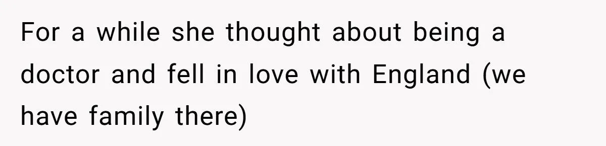 Dad Invests Hundreds of Thousands in Son’s Dentistry but Refuses Daughter’s Dream School for Teaching - Outrage Ensues