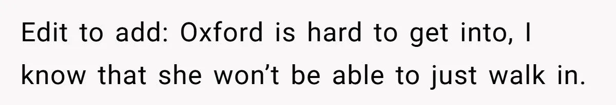 Dad Invests Hundreds of Thousands in Son’s Dentistry but Refuses Daughter’s Dream School for Teaching - Outrage Ensues