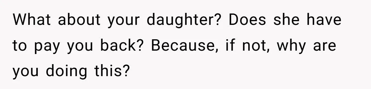 Dad Invests Hundreds of Thousands in Son’s Dentistry but Refuses Daughter’s Dream School for Teaching - Outrage Ensues