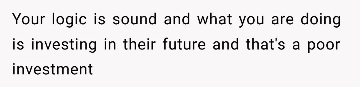 Dad Invests Hundreds of Thousands in Son’s Dentistry but Refuses Daughter’s Dream School for Teaching - Outrage Ensues Dad Invests Hundreds of Thousands in Son’s Dentistry but Refuses Daughter’s Dream School for Teaching - Outrage Ensues