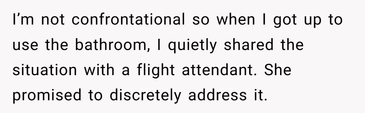 He Reported a Mom for Allowing Glitter on a Plane – Now the Internet Is Divided