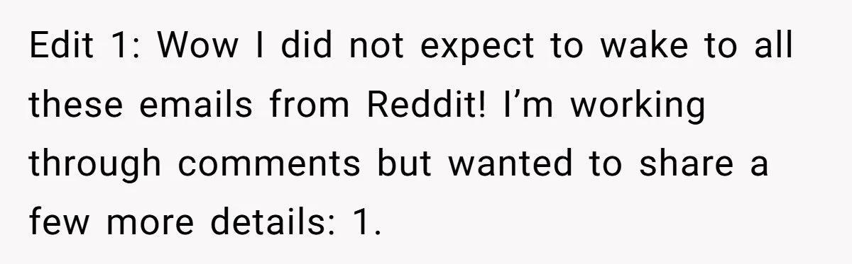 He Reported a Mom for Allowing Glitter on a Plane – Now the Internet Is Divided