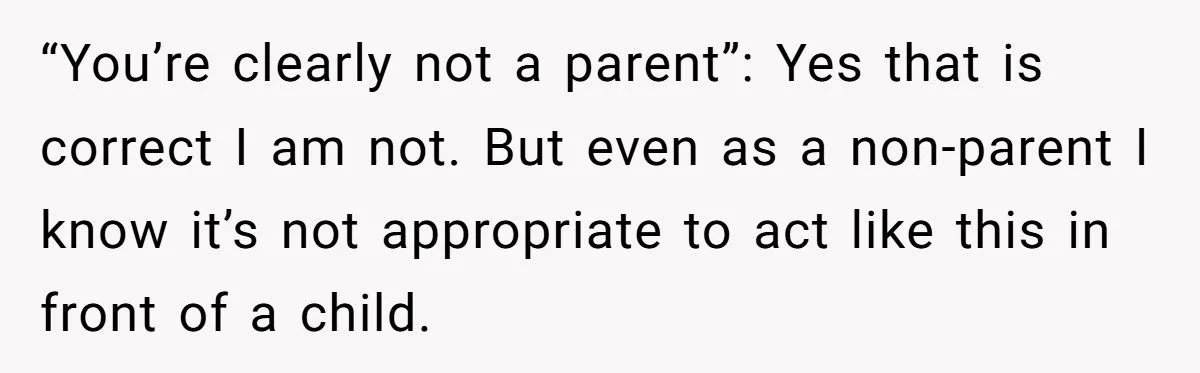 He Reported a Mom for Allowing Glitter on a Plane – Now the Internet Is Divided