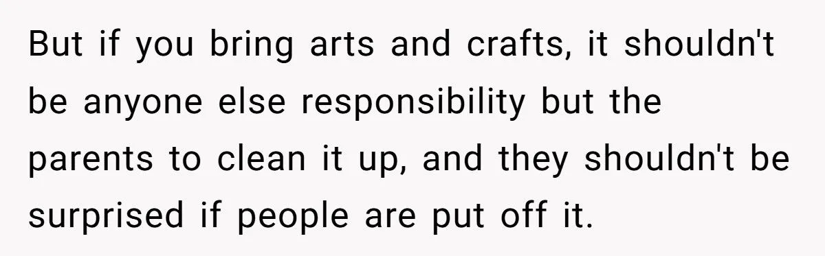 He Reported a Mom for Allowing Glitter on a Plane – Now the Internet Is Divided