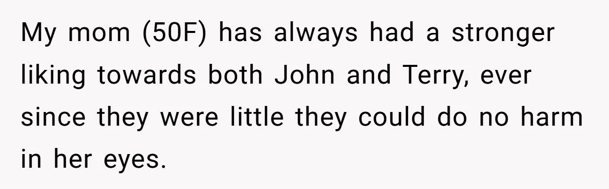 Daughter Explodes After Years of Being Forced to Raise Her Brothers - Tells Mom She Failed as a Parent