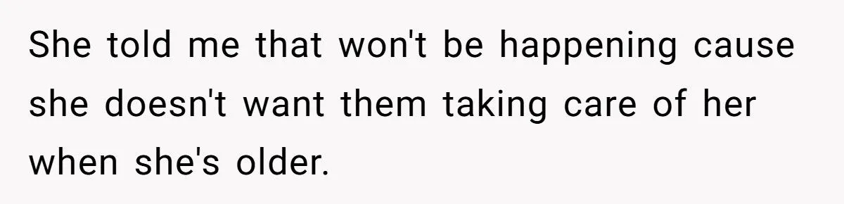 Daughter Explodes After Years of Being Forced to Raise Her Brothers - Tells Mom She Failed as a Parent