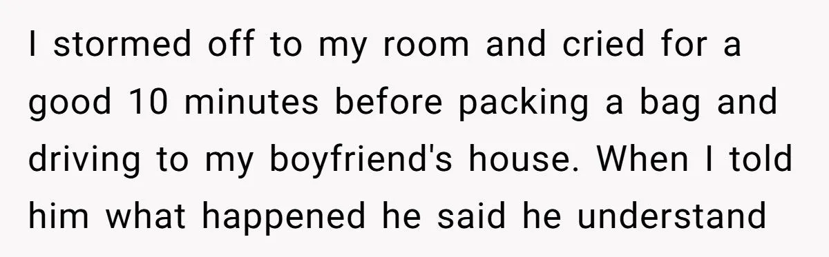 Daughter Explodes After Years of Being Forced to Raise Her Brothers - Tells Mom She Failed as a Parent