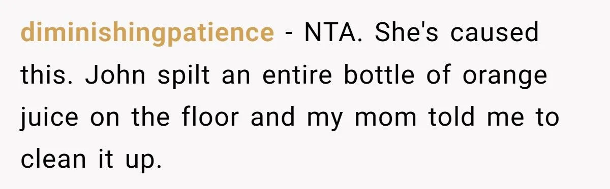 Daughter Explodes After Years of Being Forced to Raise Her Brothers - Tells Mom She Failed as a Parent