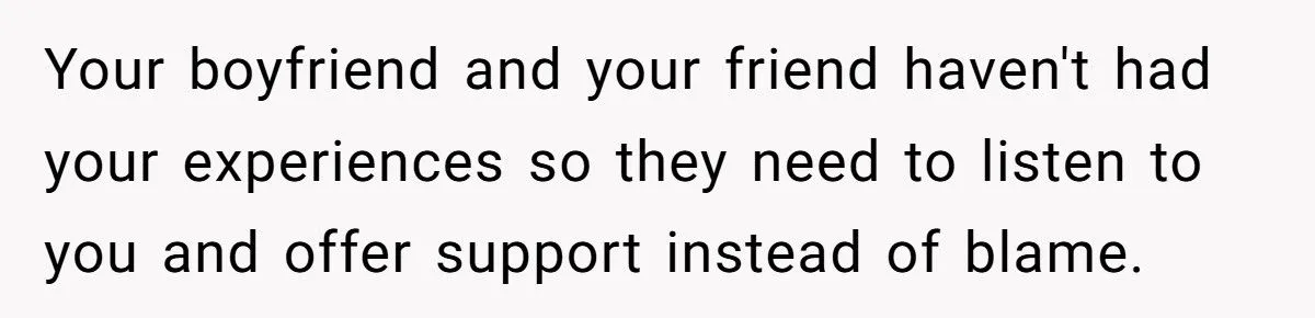 Daughter Explodes After Years of Being Forced to Raise Her Brothers - Tells Mom She Failed as a Parent