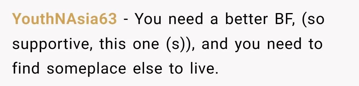 Daughter Explodes After Years of Being Forced to Raise Her Brothers - Tells Mom She Failed as a Parent