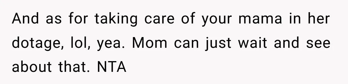 Daughter Explodes After Years of Being Forced to Raise Her Brothers - Tells Mom She Failed as a Parent