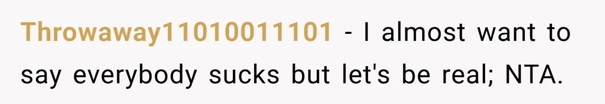 Daughter Explodes After Years of Being Forced to Raise Her Brothers - Tells Mom She Failed as a Parent
