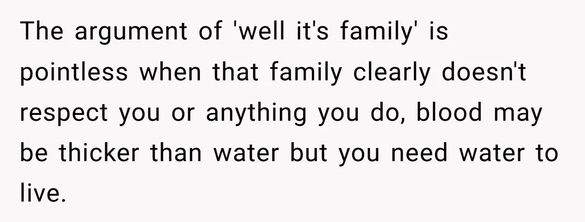 Daughter Explodes After Years of Being Forced to Raise Her Brothers - Tells Mom She Failed as a Parent