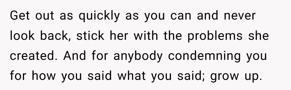 Daughter Explodes After Years of Being Forced to Raise Her Brothers - Tells Mom She Failed as a Parent