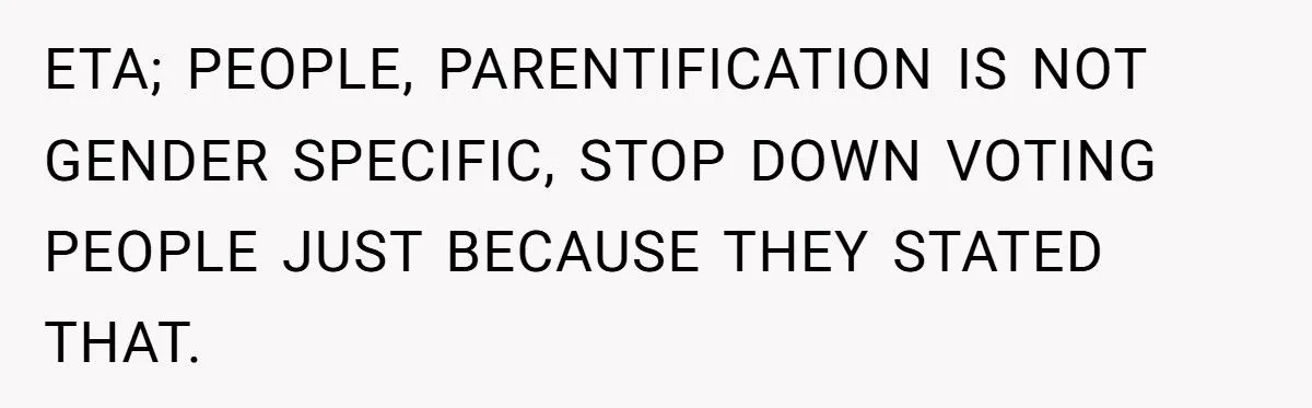 Daughter Explodes After Years of Being Forced to Raise Her Brothers - Tells Mom She Failed as a Parent