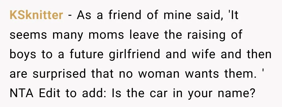 Daughter Explodes After Years of Being Forced to Raise Her Brothers - Tells Mom She Failed as a Parent