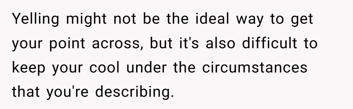 Daughter Explodes After Years of Being Forced to Raise Her Brothers - Tells Mom She Failed as a Parent