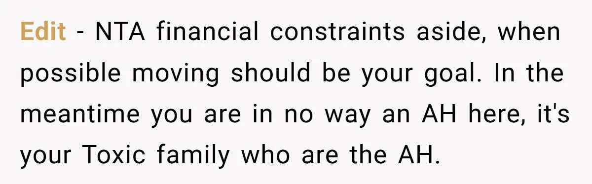 Daughter Explodes After Years of Being Forced to Raise Her Brothers - Tells Mom She Failed as a Parent