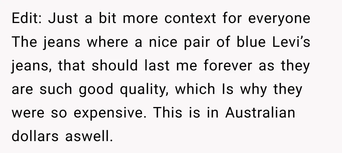 She’s 18, Working Full Time, and Spending Big on Herself - But Her Struggling Mother Calls Her Selfish