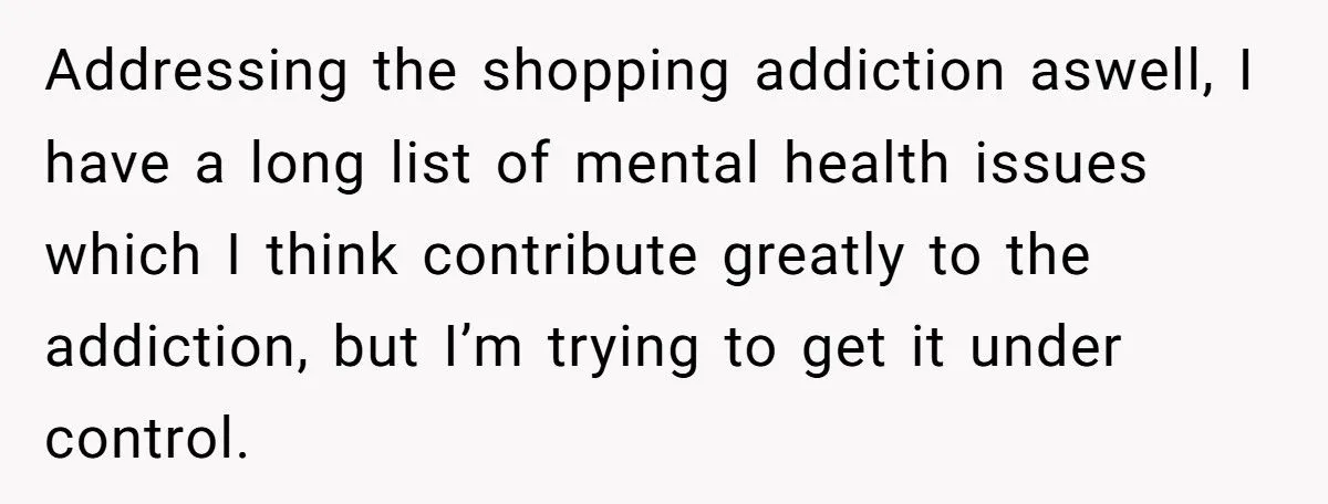 She’s 18, Working Full Time, and Spending Big on Herself - But Her Struggling Mother Calls Her Selfish