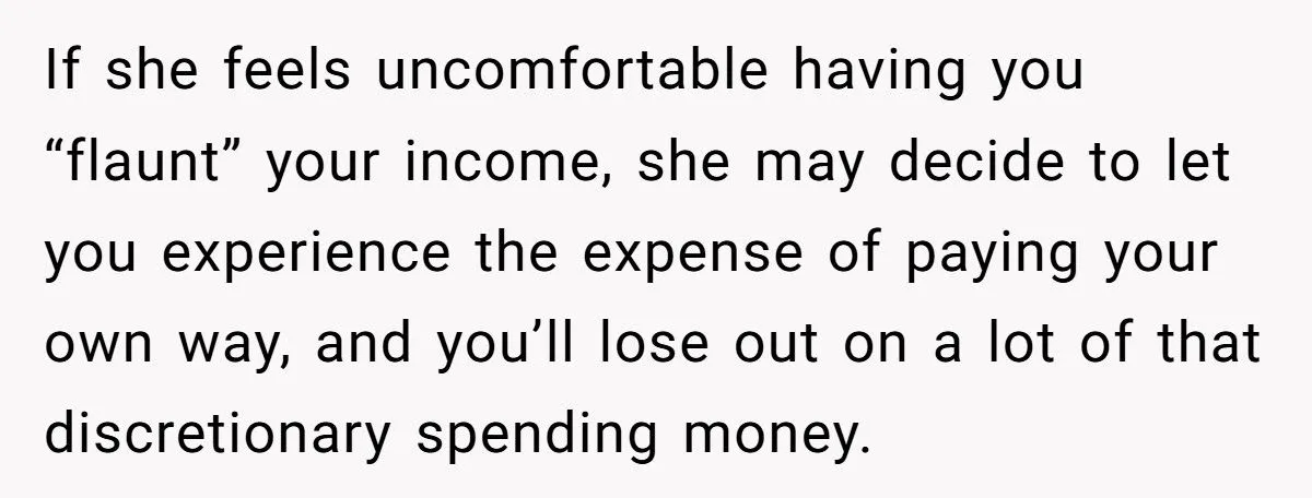 She’s 18, Working Full Time, and Spending Big on Herself - But Her Struggling Mother Calls Her Selfish