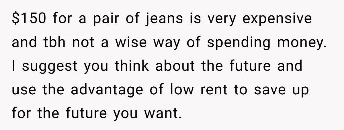 She’s 18, Working Full Time, and Spending Big on Herself - But Her Struggling Mother Calls Her Selfish