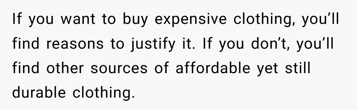 She’s 18, Working Full Time, and Spending Big on Herself - But Her Struggling Mother Calls Her Selfish