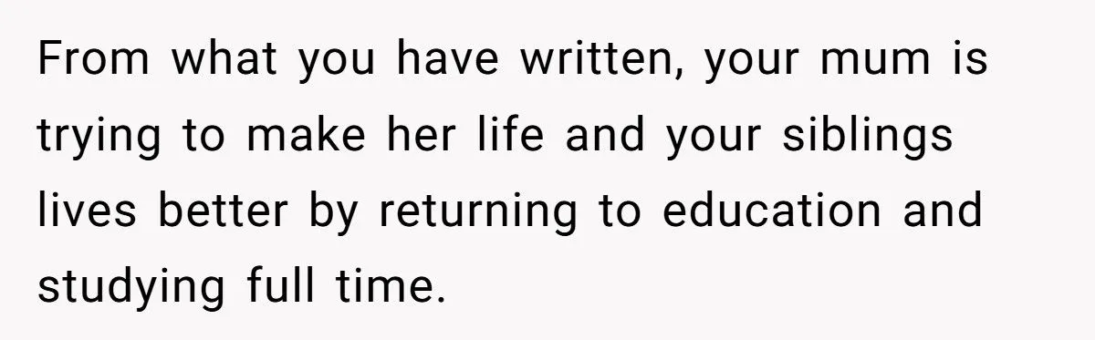 She’s 18, Working Full Time, and Spending Big on Herself - But Her Struggling Mother Calls Her Selfish