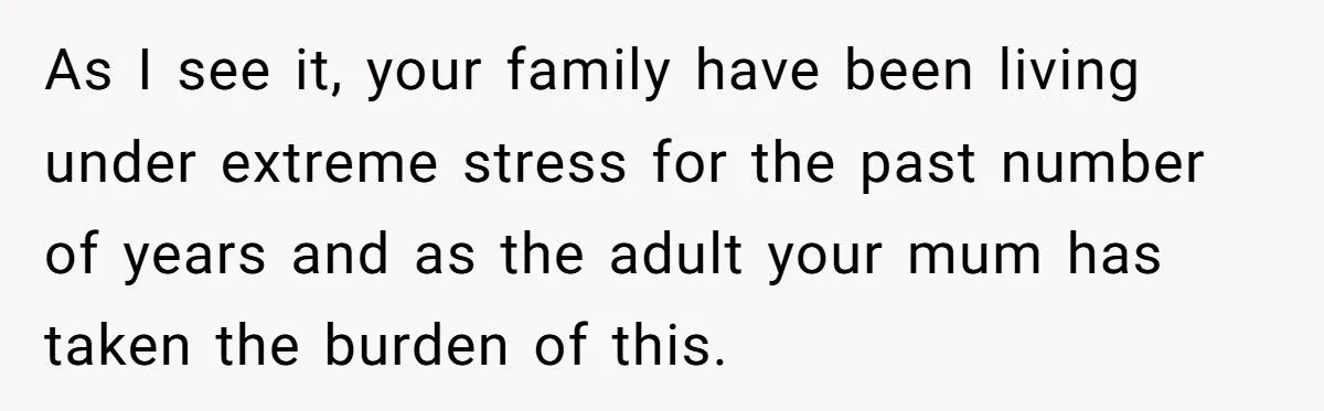 She’s 18, Working Full Time, and Spending Big on Herself - But Her Struggling Mother Calls Her Selfish