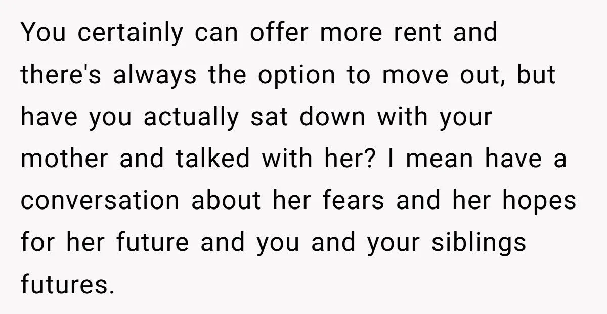 She’s 18, Working Full Time, and Spending Big on Herself - But Her Struggling Mother Calls Her Selfish