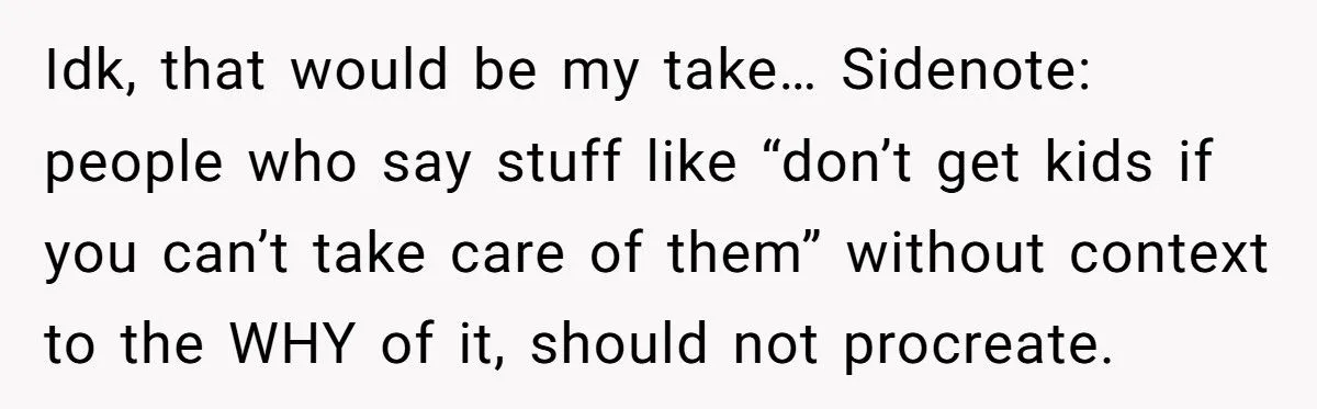 She’s 18, Working Full Time, and Spending Big on Herself - But Her Struggling Mother Calls Her Selfish