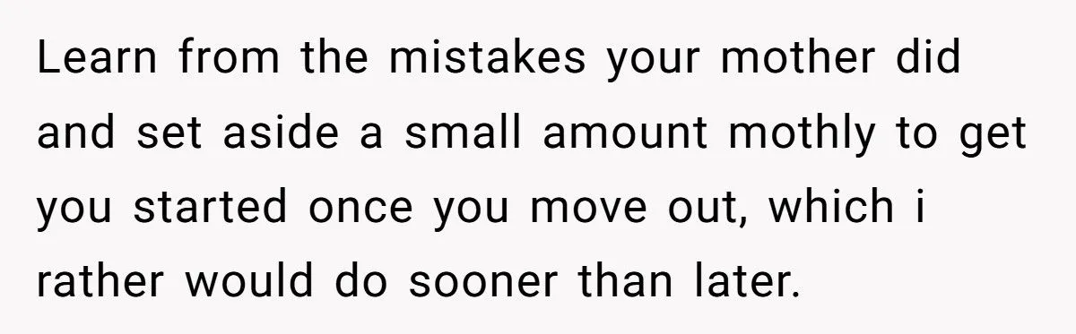 She’s 18, Working Full Time, and Spending Big on Herself - But Her Struggling Mother Calls Her Selfish