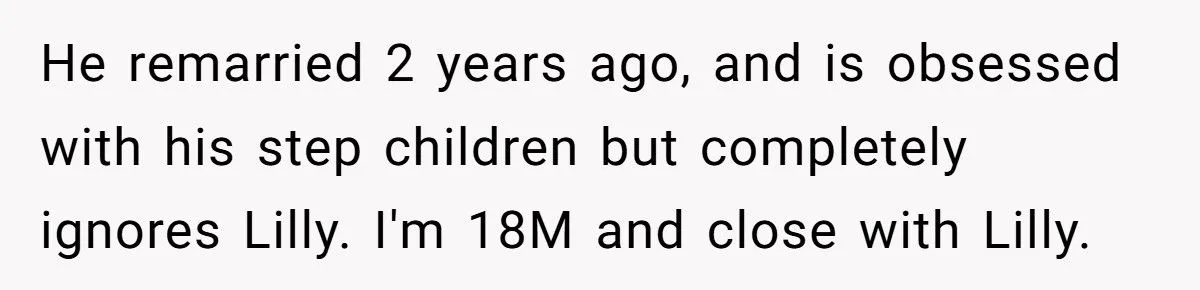 A Teen Called Out Her Uncle for Forgetting His Own Daughter’s Age — and Asked ‘What Kind of Father Doesn’t Know That?